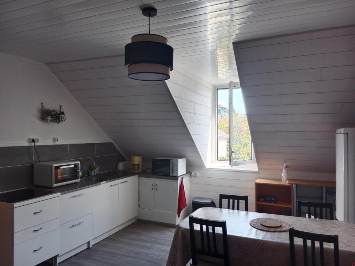 Charmant Appartement Au Centre De Баньер-де-Бигор Экстерьер фото