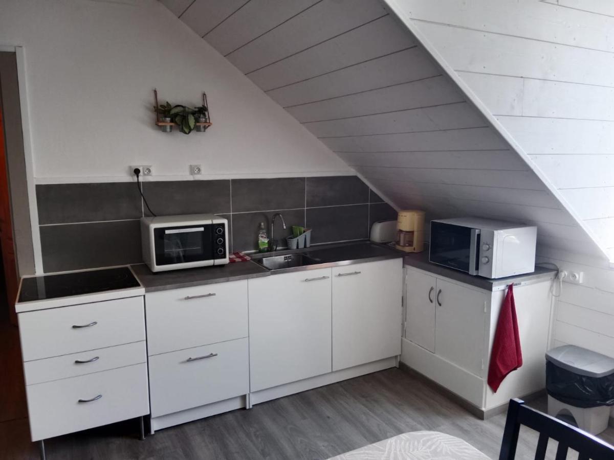 Charmant Appartement Au Centre De Баньер-де-Бигор Экстерьер фото