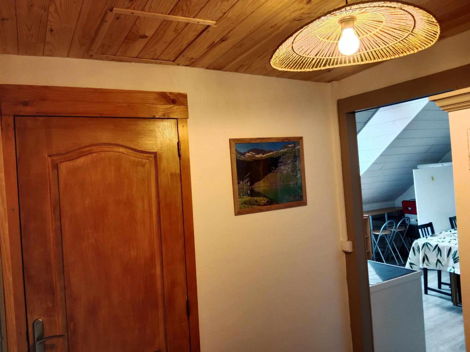 Charmant Appartement Au Centre De Баньер-де-Бигор Экстерьер фото